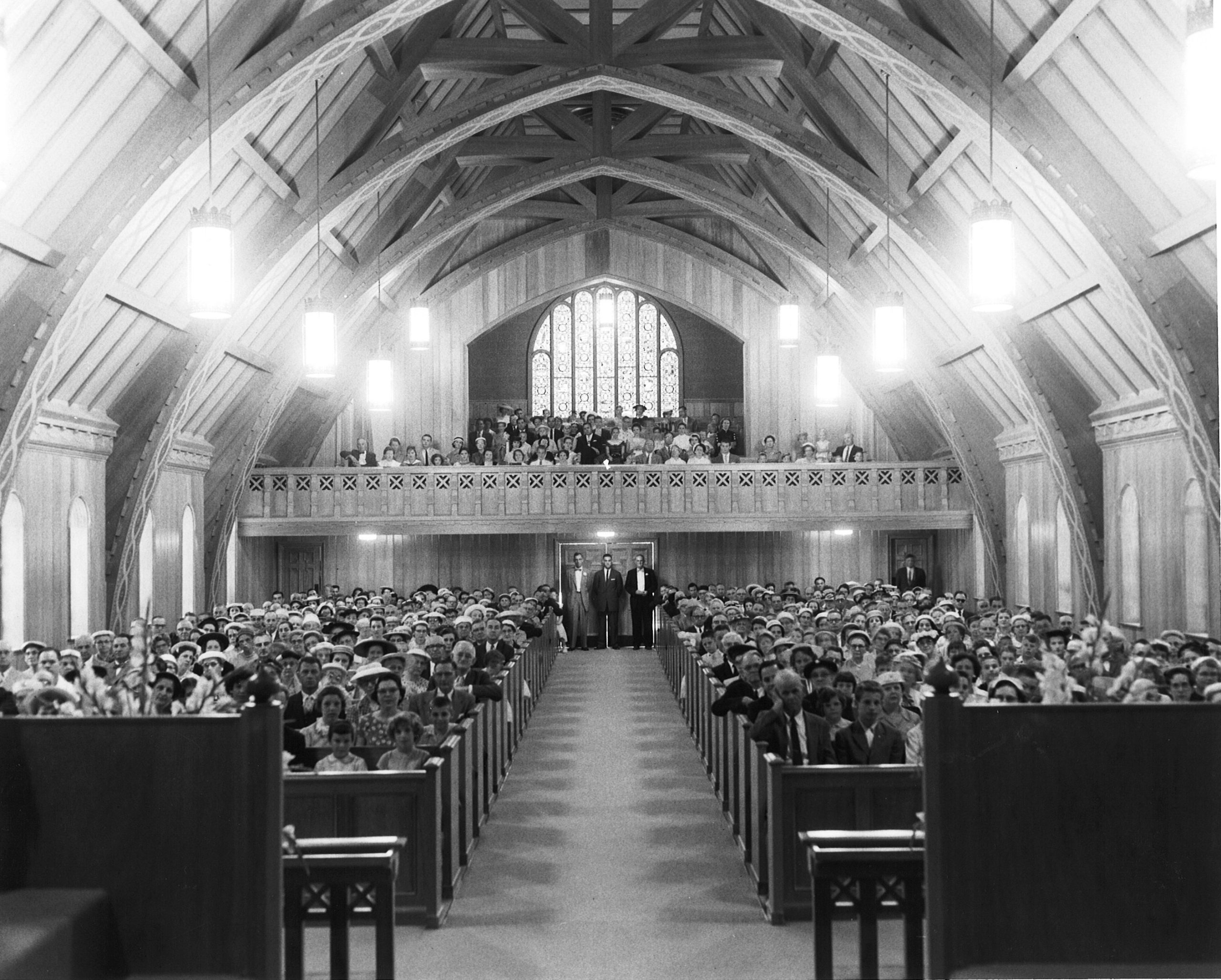 History - Asbury United Methodist Church